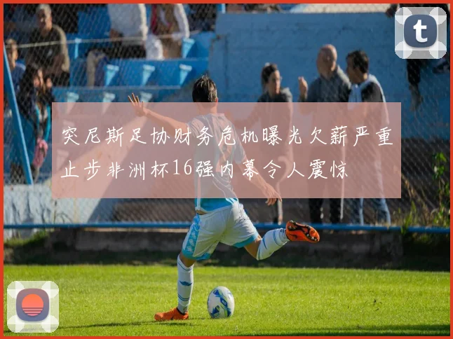 突尼斯足协财务危机曝光欠薪严重止步非洲杯16强内幕令人震惊